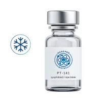 PT-141 10mg (3mL) - Lyophilized – Image 1