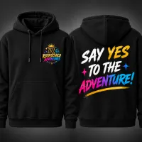 Rothschild Adventures Hoodie – Adult Small