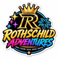Rothschild Adventures Sticker – Image 1