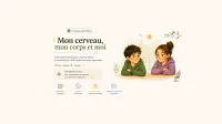 formation e-learning “Mon cerveau, mon corps et moi” pour aider l’enfant à comprendre son TDAH, son corps, ses émotio – Image 1