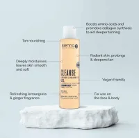 Sienna X Cleanse Collagen and Melanin Boost Gel – Image 2