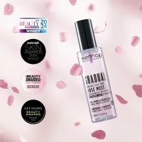 Sienna X Gradual Organic* Self Tan Rose Mist – Image 2