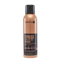 Sienna X Express Tinted Self Tan Mousse – Image 4