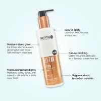 Sienna X Self Tan Tinted Lotion – Image 2