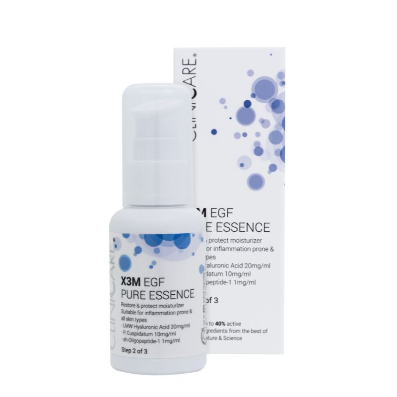Step 3 CLINICCARE X3M EGF Pure Essence – Image 1