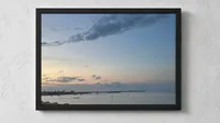 Landside Seascape M026 – Image 3