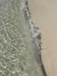 Sand Seascape M030 – Image 1