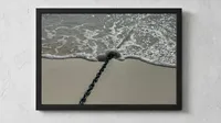 Sand Seascape M033 – Image 4