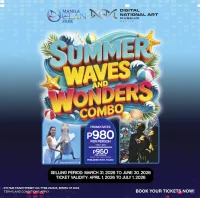 Summer Waves & Wonders Combo – Image 1