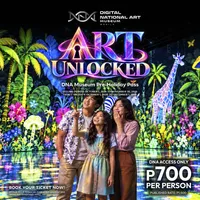 Art Unlocked – Image 1