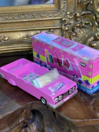 Pink Baked Convertible Asthray  – Image 1