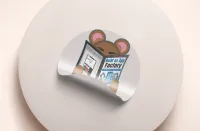 Stickers - Paper Labels/Stickers -250ct – Image 1