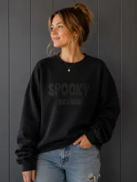 *Pre-Order* Spooky Season Halloween/Fall Sweatshirt – Image 1