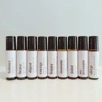 9 Roller Bottle Collection – Image 1