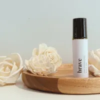Brave Encouraging Roll-On – Image 1
