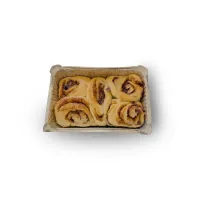 5 Pack of ready-to-eat Cinnamon Rolls Pre-Order – Image 1