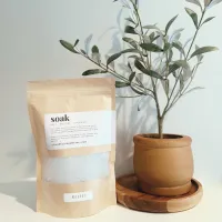 Soak - Rest.  Restore.  Replenish. – Image 1