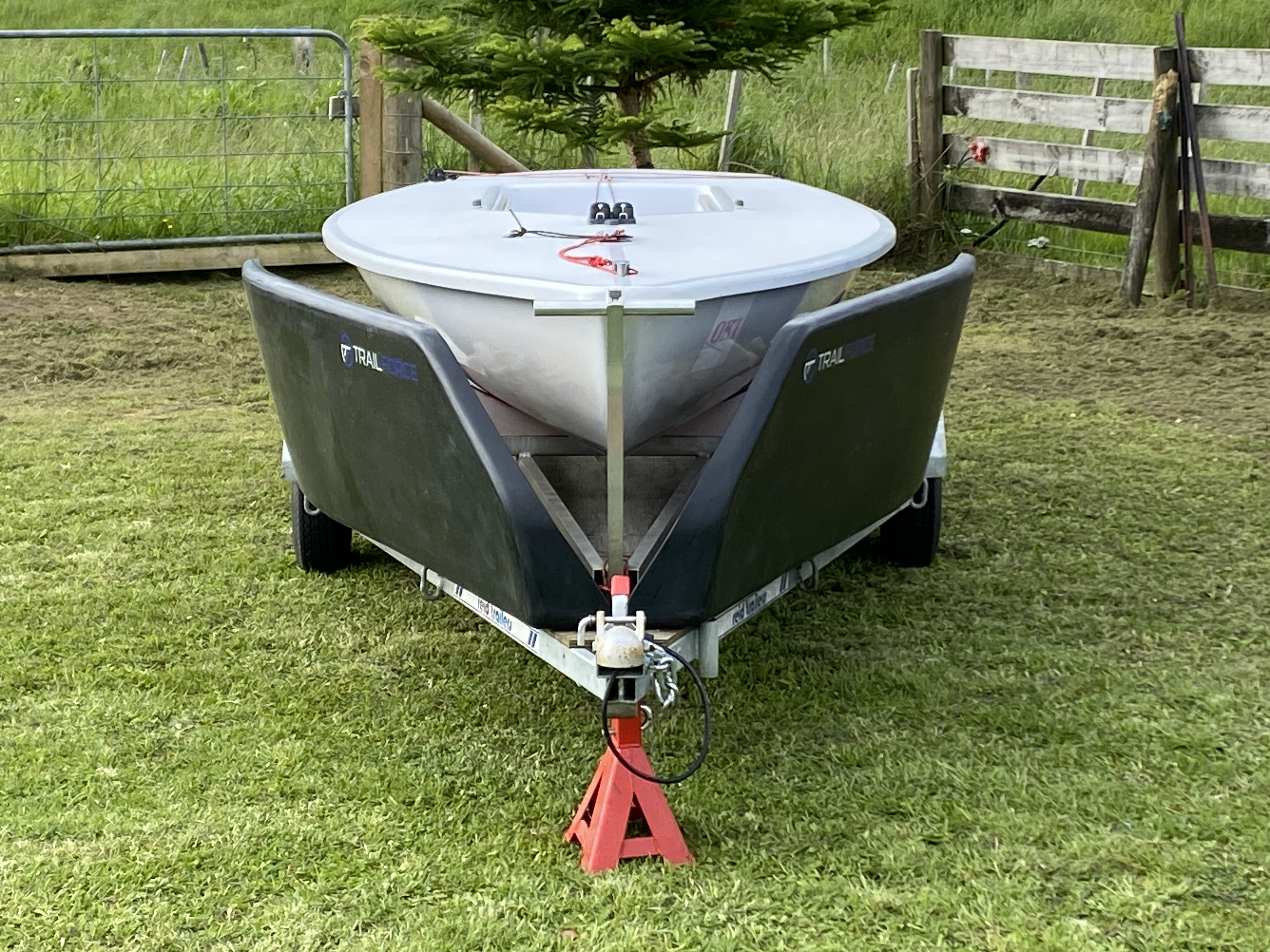 Dinghy Stone Guard – Image 2