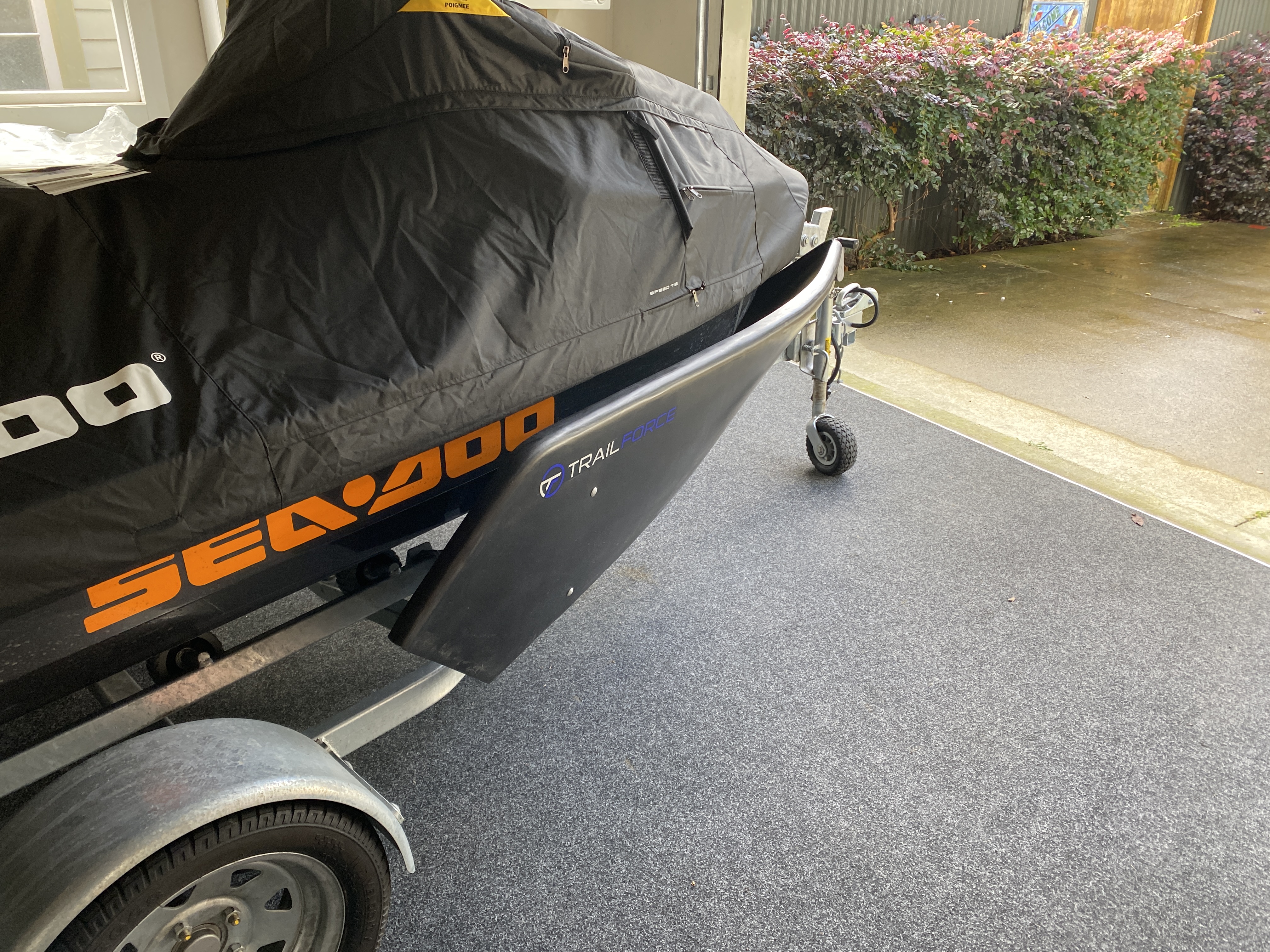 Jet Ski Stone Guard – Image 5