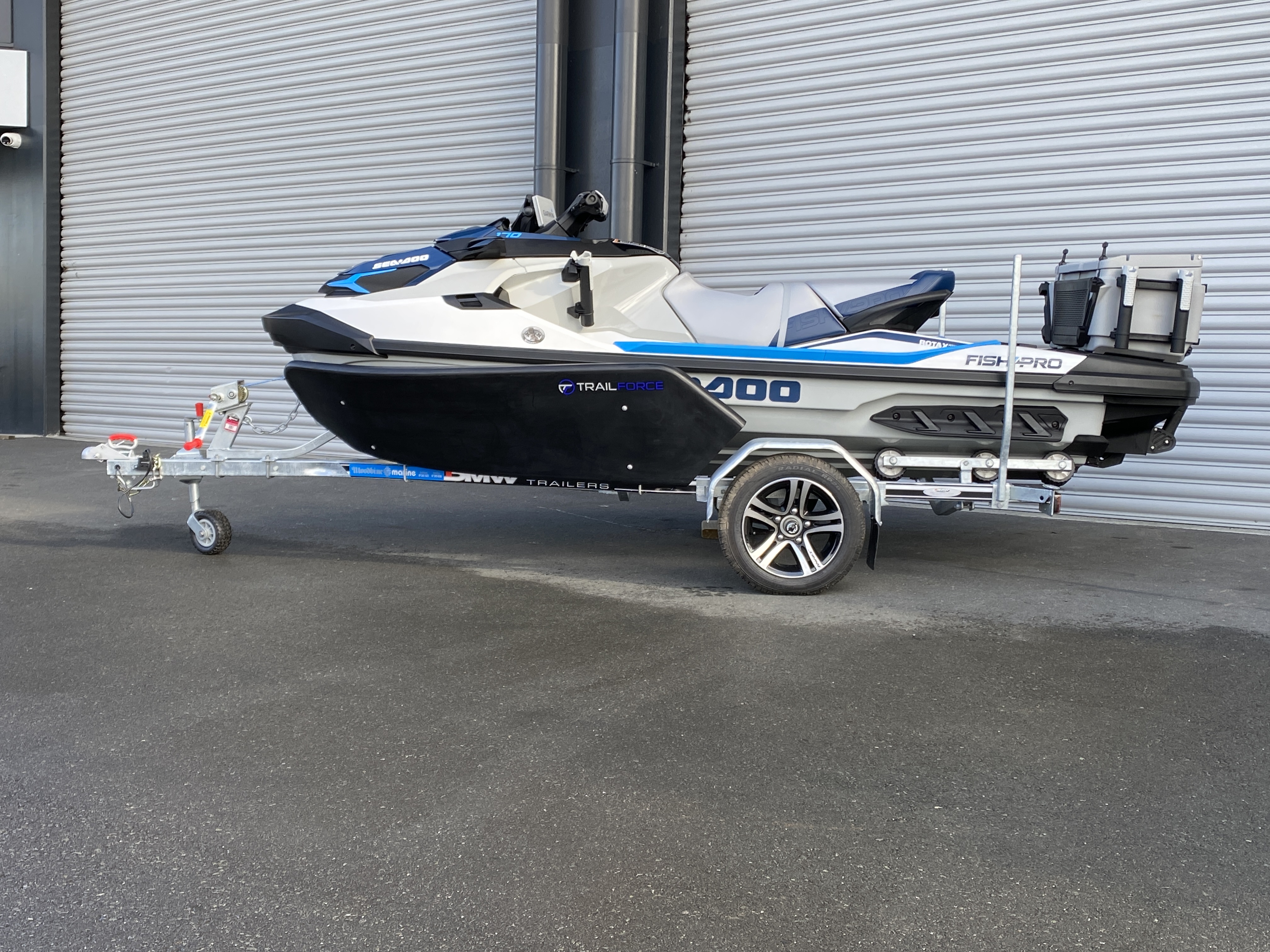 Jet Ski Stone Guard – Image 2