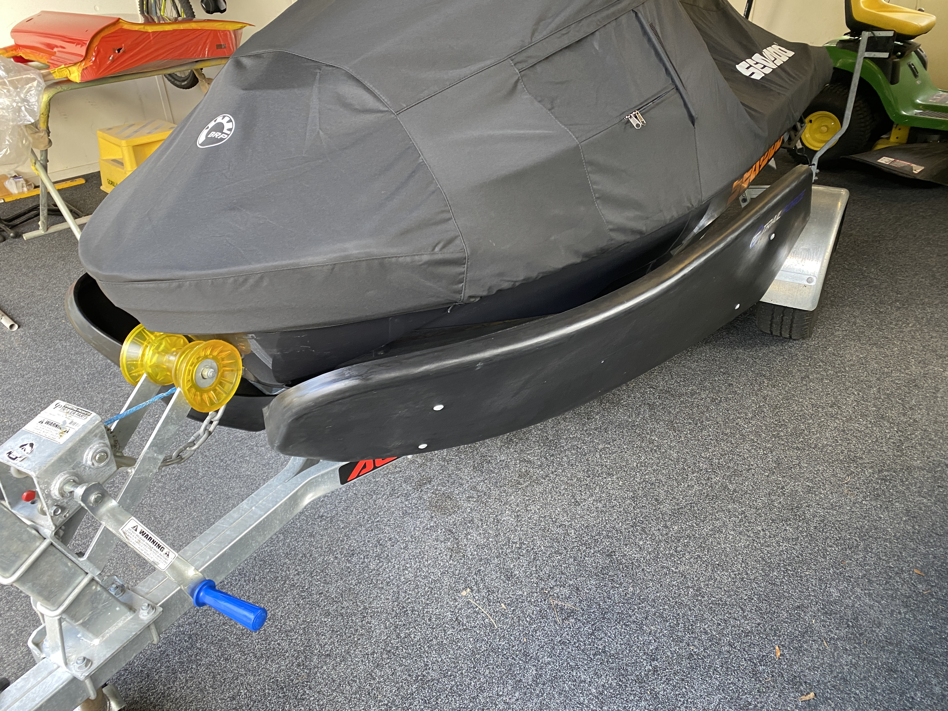 Jet Ski Stone Guard – Image 3