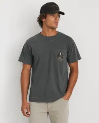 The Friday Night Pocket Tee – Image 1