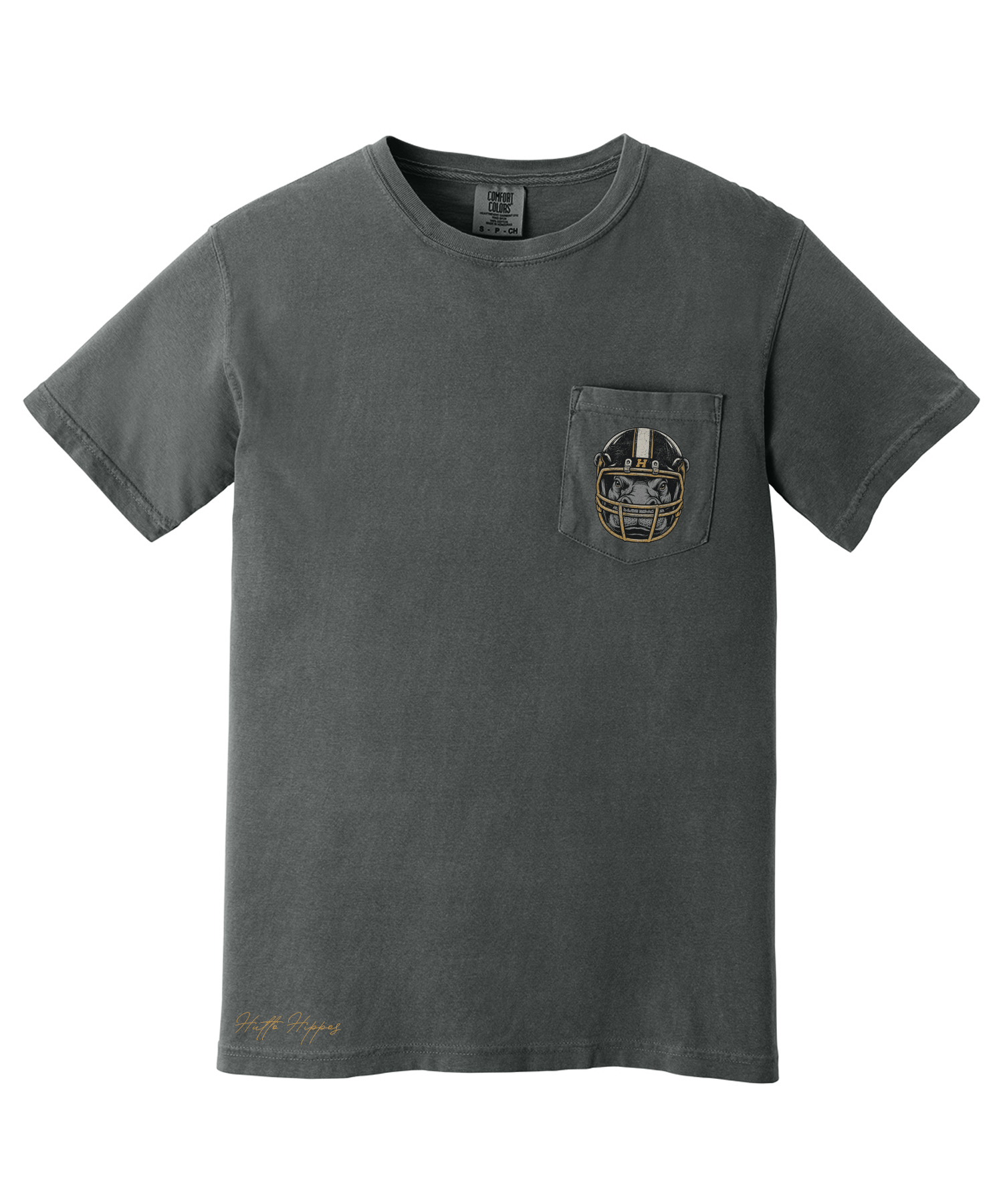 The Friday Night Pocket Tee – Image 2