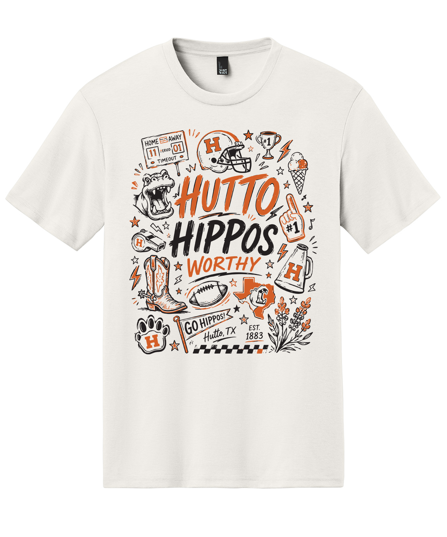 The GameDay Tee – Image 2