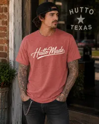 The Signature Script Tee – Image 2
