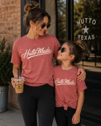 The Signature Script Tee – Image 1