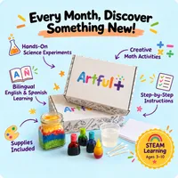 Artful+ Subscription | Ages 3-5 – Image 2