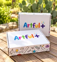 Artful+ Subscription | Ages 5-7 – Image 1