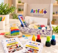 Artful+ Subscription | Ages 5-7 – Image 2