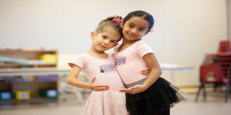 Kindermotion Ages 3–6 — Session 1 – Image 1