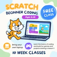 Free Preview: Scratch Coding — October 17, 2026 – Image 1