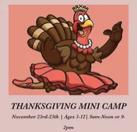 SuperStars Dancers Thanksgiving Camp — November 23–25, 2026 – Image 1