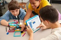 Thanksgiving LEGO®-Powered Robotics Camp | STEAM Works — Ages 5–11 · November 23–25, 2026 – Image 2