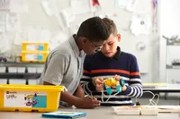 Thanksgiving LEGO®-Powered Robotics Camp | STEAM Works — Ages 5–11 · November 23–25, 2026 – Image 3