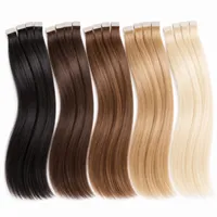 Tape-In Extensions 16" – Image 1