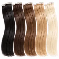 Tape-In Extensions 18" – Image 1