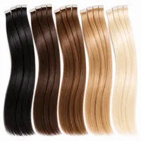 Tape-In Extensions 20" – Image 1