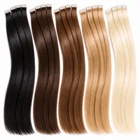 Tape-In Extensions 22" – Image 1