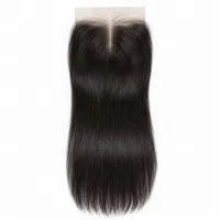 Virgin Lace HD Bundle (5x5 Closure) 12" – Image 1