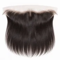 Virgin Lace HD Bundle (13x4 Frontal) 14" – Image 1