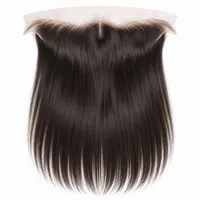 Virgin Lace HD Bundle (13x4 Frontal) 18" – Image 1