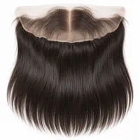 Virgin Lace HD Bundle (13x6 Frontal) 16" – Image 1