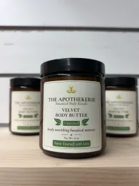Body Butter – 8 oz, Unscented