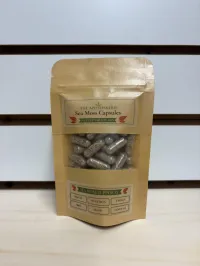 Sea Moss Capsules – Image 1