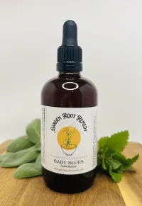 Baby Blues Tincture – Image 1