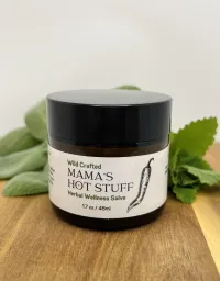 Mama's Hot Stuff Salve – Image 1